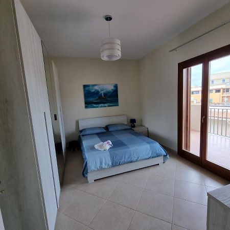 Terrazza Dea Calypso Apartman Szirakúza Kültér fotó