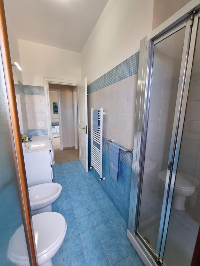 Terrazza Dea Calypso Apartman Szirakúza Kültér fotó