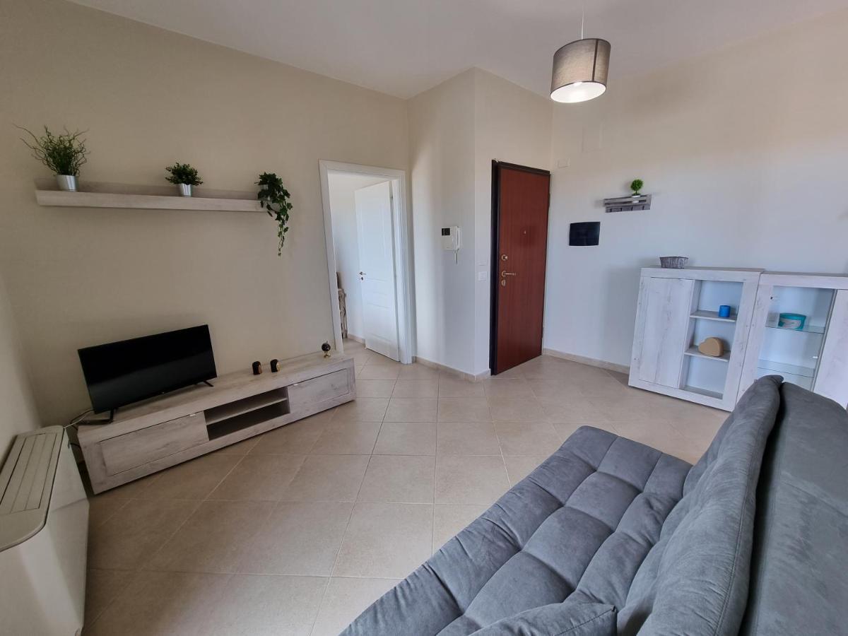 Terrazza Dea Calypso Apartman Szirakúza Kültér fotó