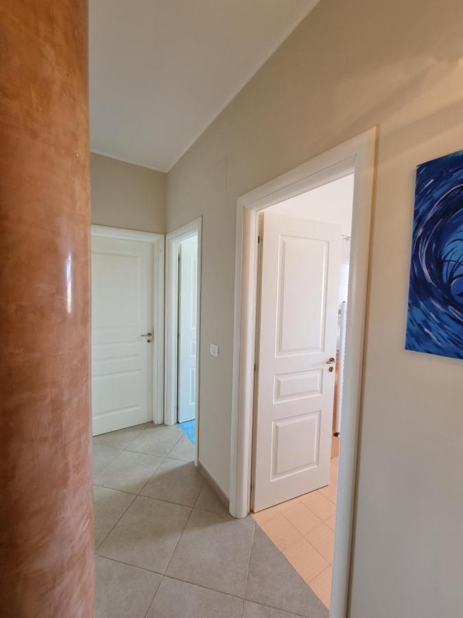 Terrazza Dea Calypso Apartman Szirakúza Kültér fotó