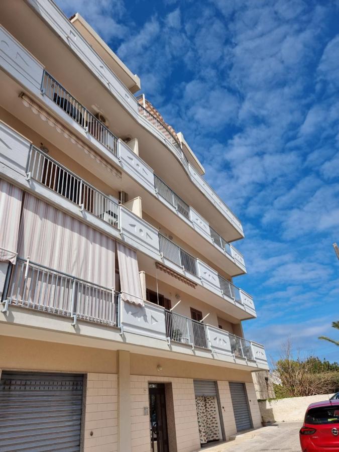 Terrazza Dea Calypso Apartman Szirakúza Kültér fotó