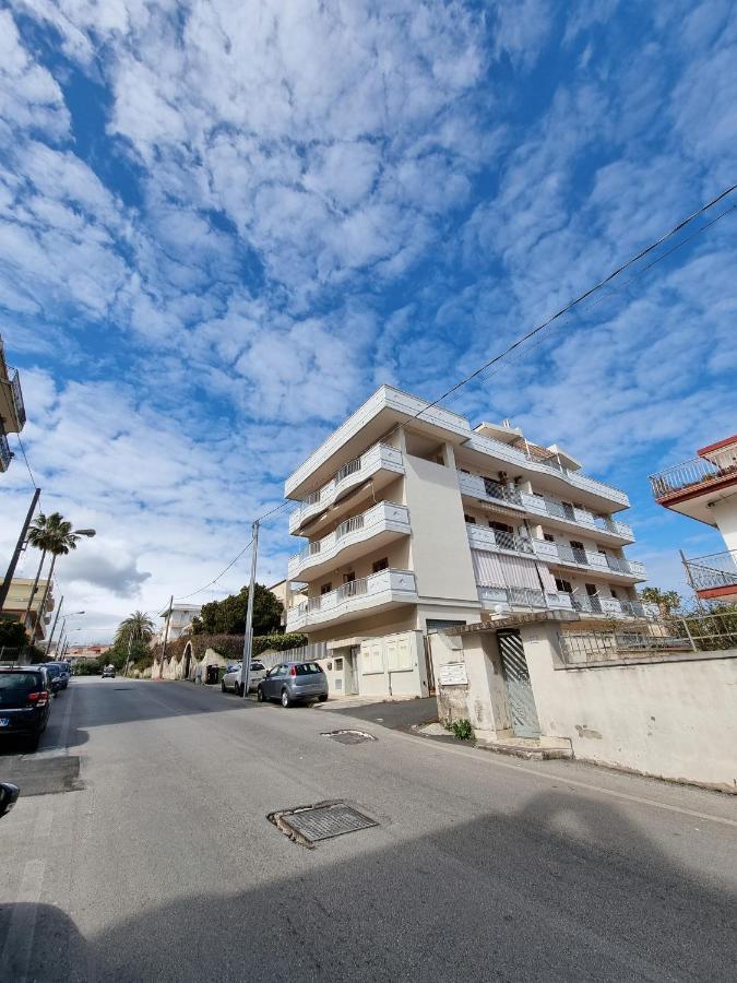 Terrazza Dea Calypso Apartman Szirakúza Kültér fotó