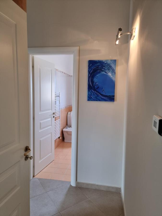 Terrazza Dea Calypso Apartman Szirakúza Kültér fotó