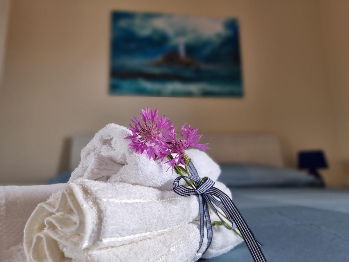 Terrazza Dea Calypso Apartman Szirakúza Kültér fotó