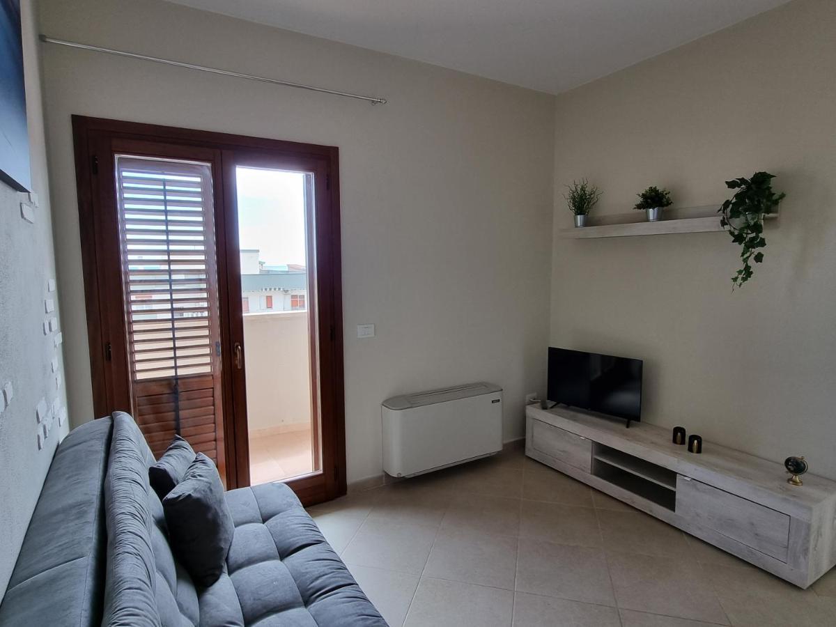 Terrazza Dea Calypso Apartman Szirakúza Kültér fotó
