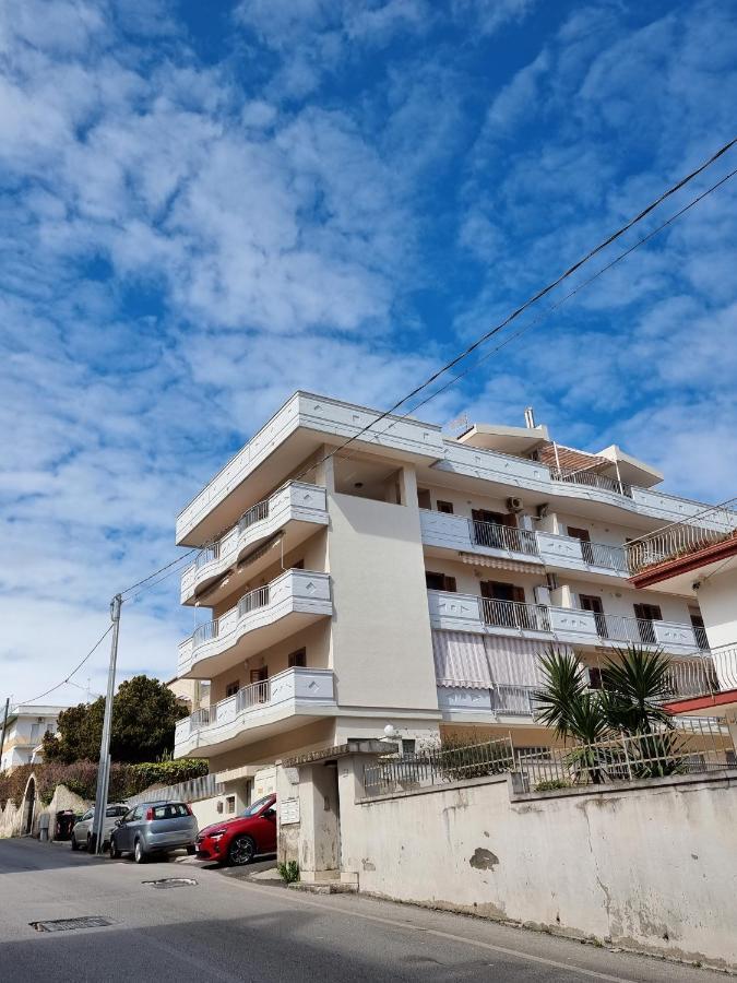 Terrazza Dea Calypso Apartman Szirakúza Kültér fotó