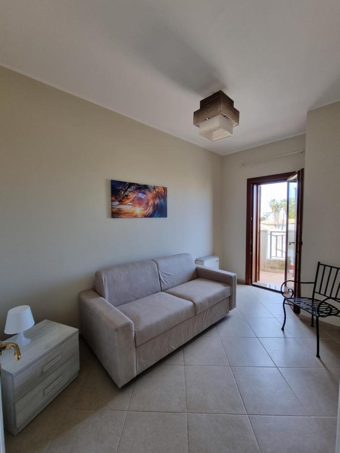 Terrazza Dea Calypso Apartman Szirakúza Kültér fotó