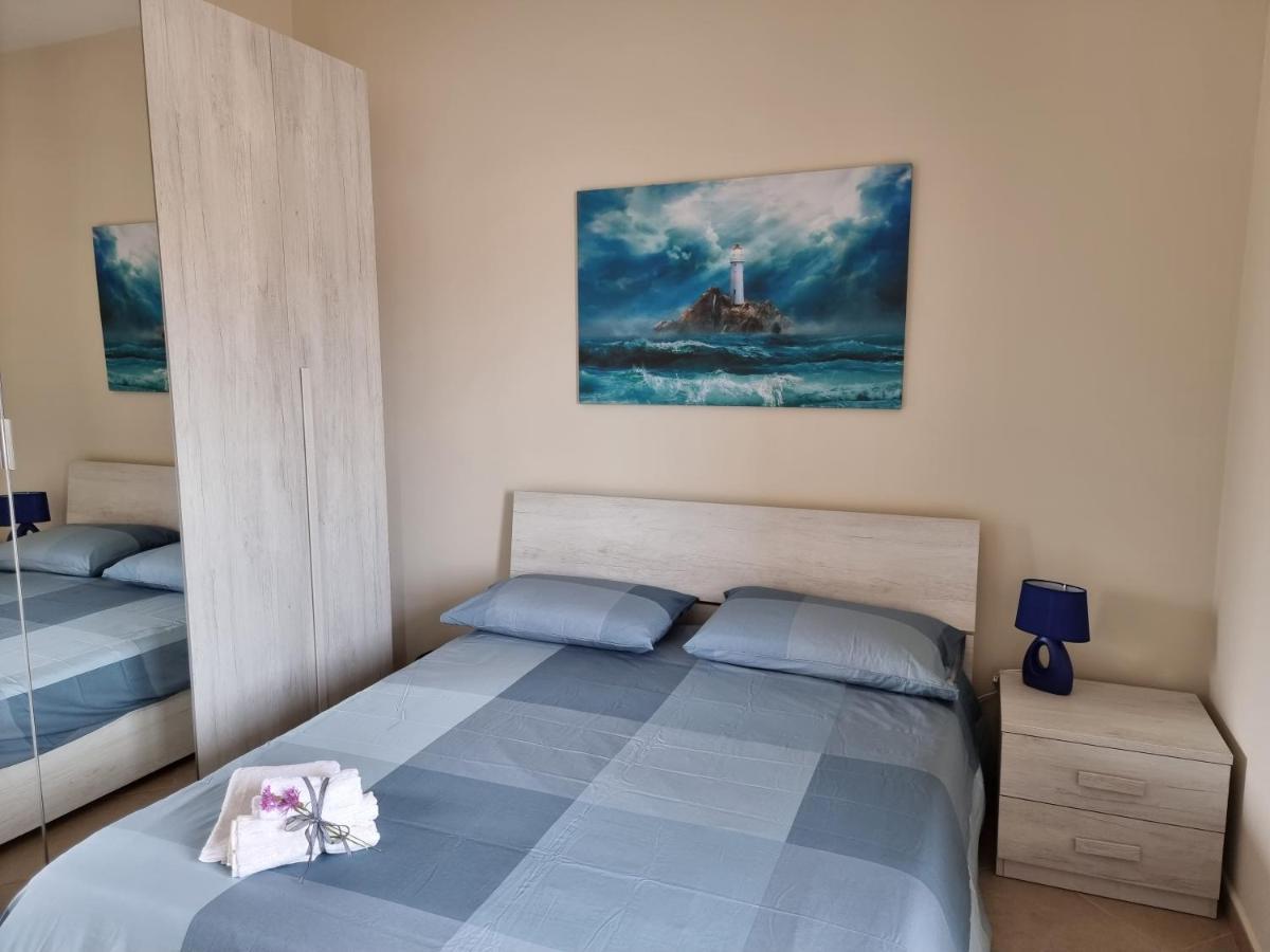 Terrazza Dea Calypso Apartman Szirakúza Kültér fotó
