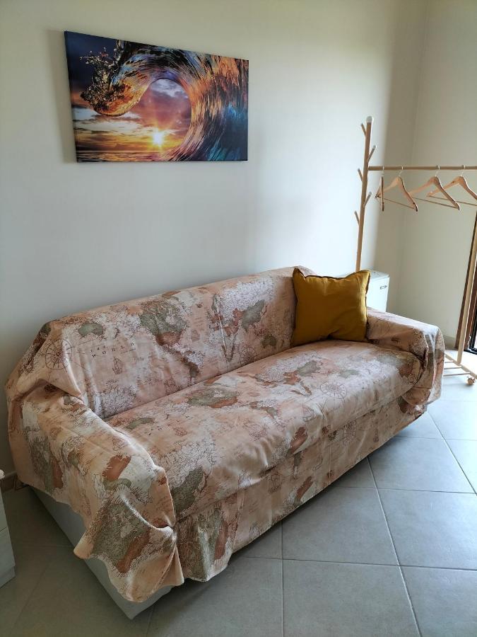 Terrazza Dea Calypso Apartman Szirakúza Kültér fotó